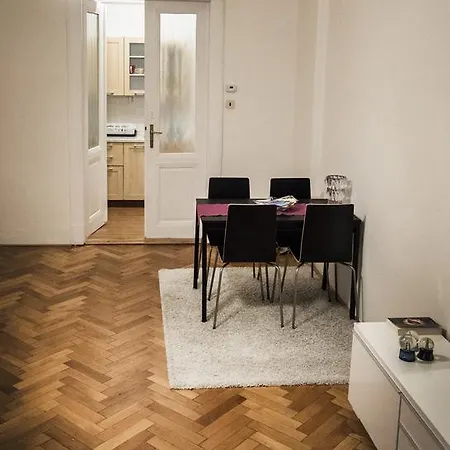 Manes Apartment Prague
