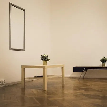Manes Apartment Prague