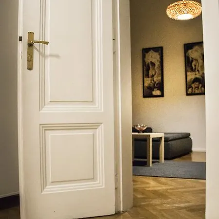 Apartment Manes Prague