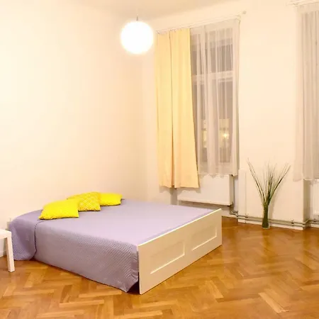 Manes Apartment Prague