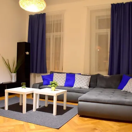Manes Apartment Prague